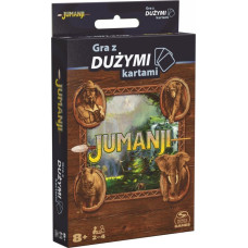 Spin Master Karty jumanji jumbo