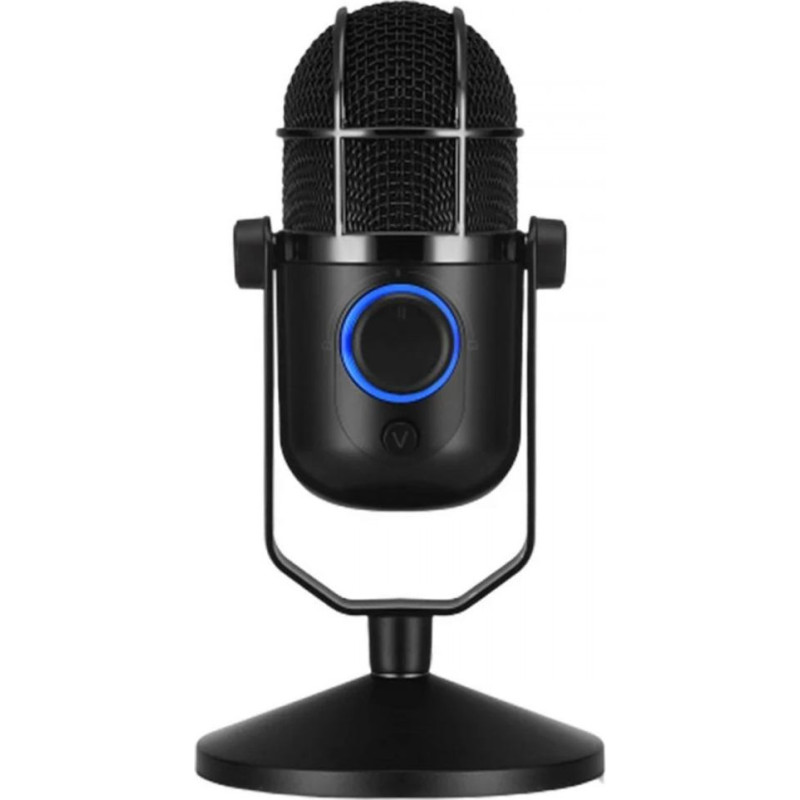 Thronmax mikrofon m3 mdrill dome jet black