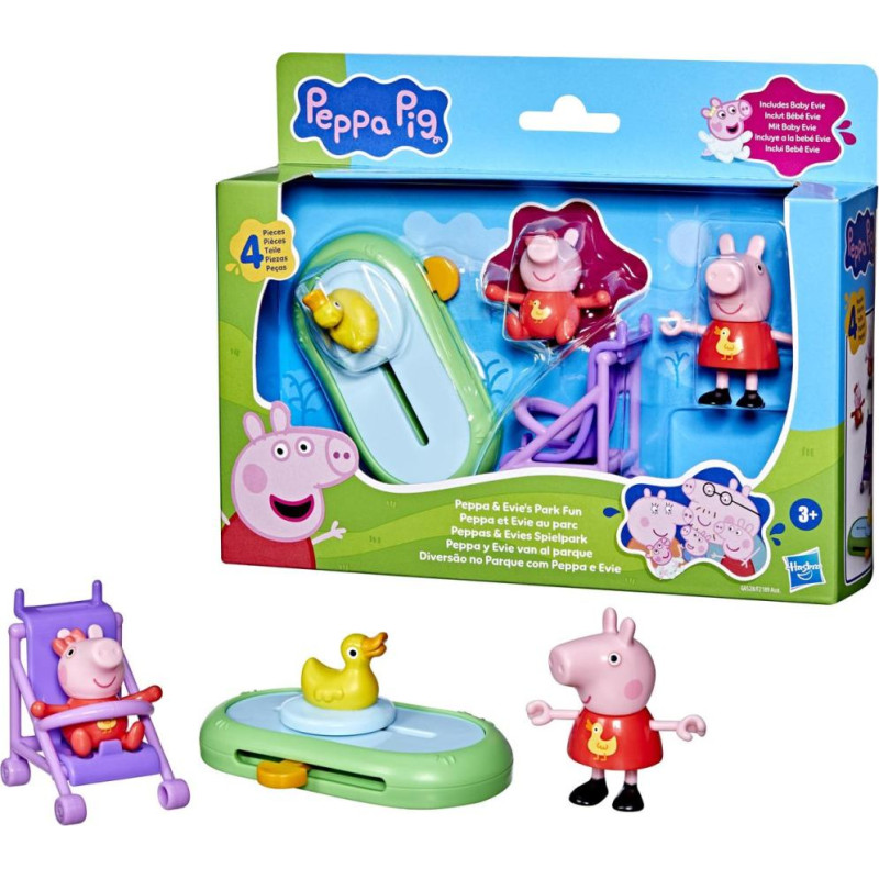 Hasbro Peppa Pig: Peppa's Moments Peppa Moment (G0528)