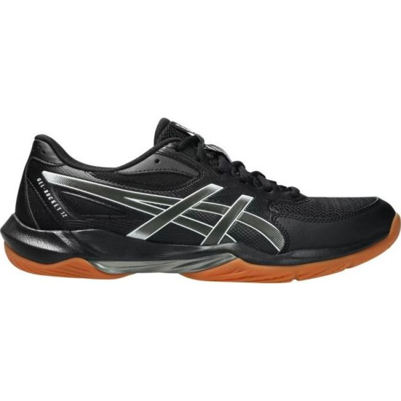 Asics Gel-Rocket 12 M 1071A116 001 Volleyball Shoes (42)
