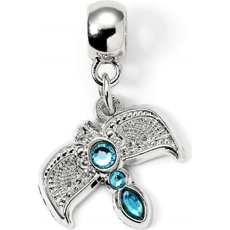 The Carat Shop Ltd Carat Shop Harry Potter - Diadem Slider Charm  Silver (HP000124)