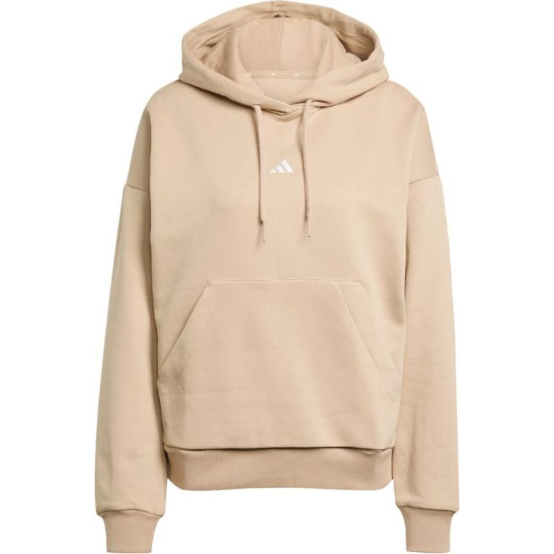 Adidas Essentials Small Logo Feel Cozy Hoodie W JV7310 (XL)