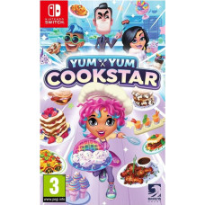 Ravenscourt Games NSW Yum Yum Cookstar