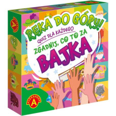 Alexander Gra quiz ręka do góry! - zgadnij, co to za bajka