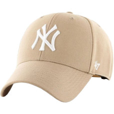 47 Brand New York Yankees Mvp Cap B-MVPSP17WBP-KH (One size)