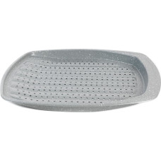 Salter BW08473G1EU7 Marblestone 38cm Chip Tray