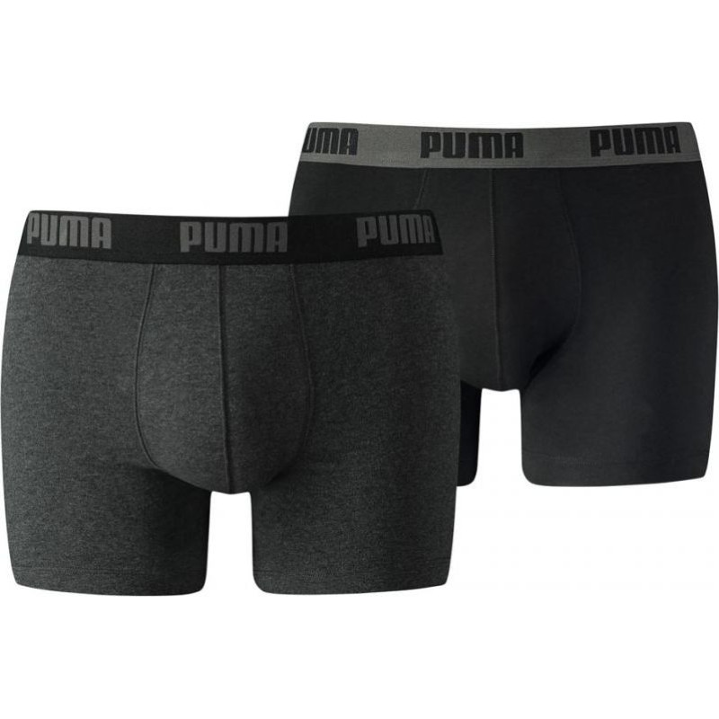 Puma Boxer shorts Puma Basic Boxer 2P M 521015001 691 (M)