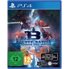 PS4 Bounty Battle Playstation 4 video spēle