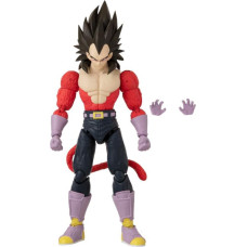 Bandai Namco Bandai Dragon Stars: Dragon Ball Super - Super Saiyan 4 Vegeta Action Figure (6,5