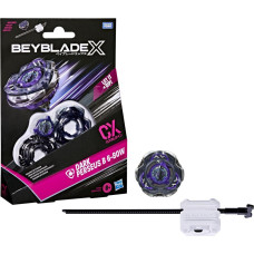 Hasbro BeyBlade X: 2.0 Starter Pack Top - Dark Perseus B (G1680)