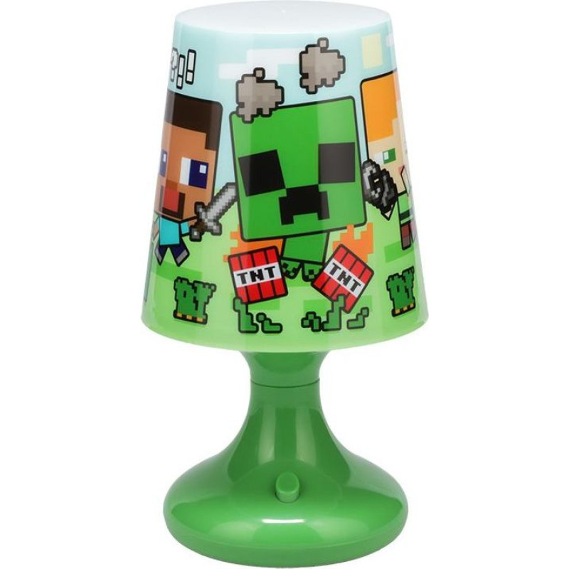 Paladone Minecraft Table Lamp