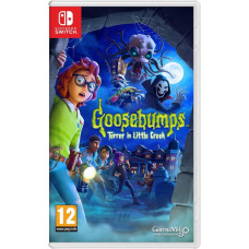 Gamemill Entertainment NSW Goosebumps: Terror in Little Creek on Steam