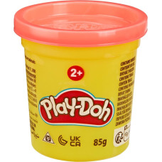 Hasbro Play-Doh: Red - Single Can (G0681)