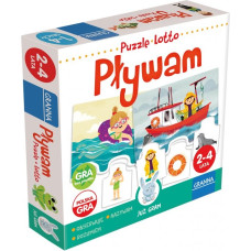 Granna Gra już gram: pływam