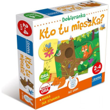 Granna Gra kto tu mieszka?