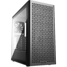 Cooler Master Obudowa elite 502 lite czarna