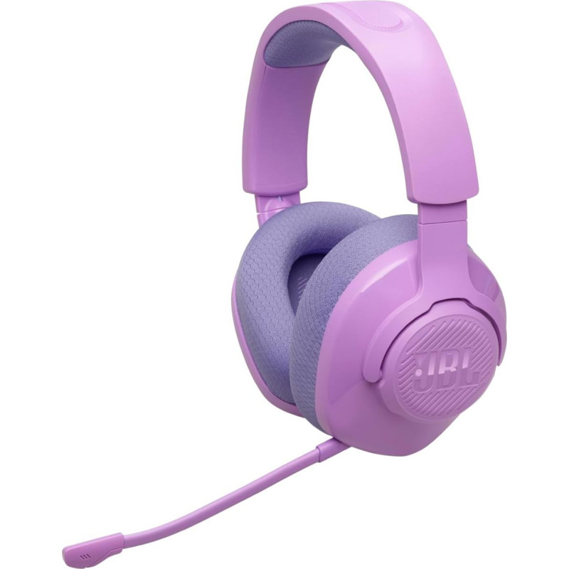 JBL QUANTUM360 Wirelrss Purple