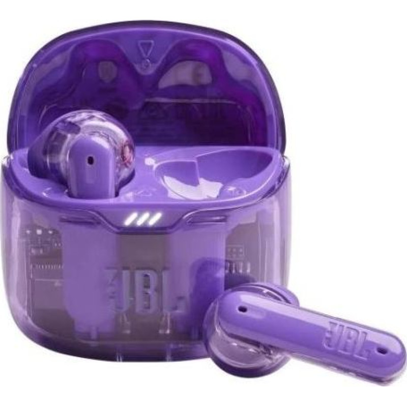 JBL TUNE FLEX NC Ghost Purple