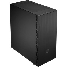 Cooler Master Obudowa masterbox mb600l v2 bez odd, stalowy lewy panel