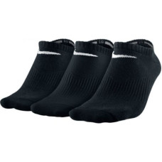 Nike LightWeight No Show Socks SX4705-001 3-Pack (34-38)