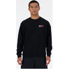 New Balance Athletics Premium Logo M MT41547BK sweatshirt (S)
