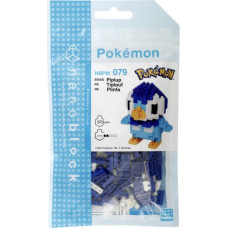 NANOBLOCK POKEMON PIPLUP