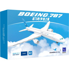 XIAMENAIR Dream Wings 787 Construction Set