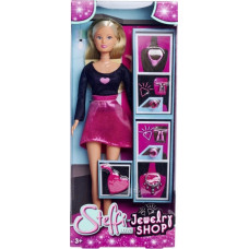 Simba Lalka steffi love steffi w sklepie jubilerskim