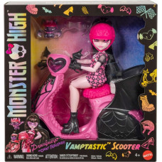 Mattel Lalka monster high draculaura