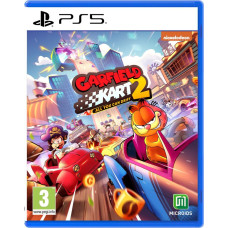 Microids France PS5 Garfield Kart 2: All You Can Drift