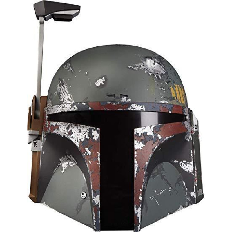 Star Wars - The Black Series - Boba Fett Helmet - Toy - rotaļlieta