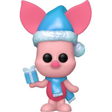 Funko Pocket Pop! Surprise: Winnie The Pooh - Piglet (Holiday Tree) Vinyl Figure