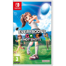 Bandai NSW Everybody's Golf: Hot Shots