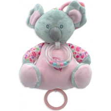 Tulilo Pozytywka koala różowa 18 cm