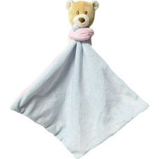 Tulilo Przytulanka miś miluś 25 cm różowo-niebieski