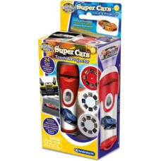 Mg Dystrybucja Latarka i projektor brainstorm - supersamochody