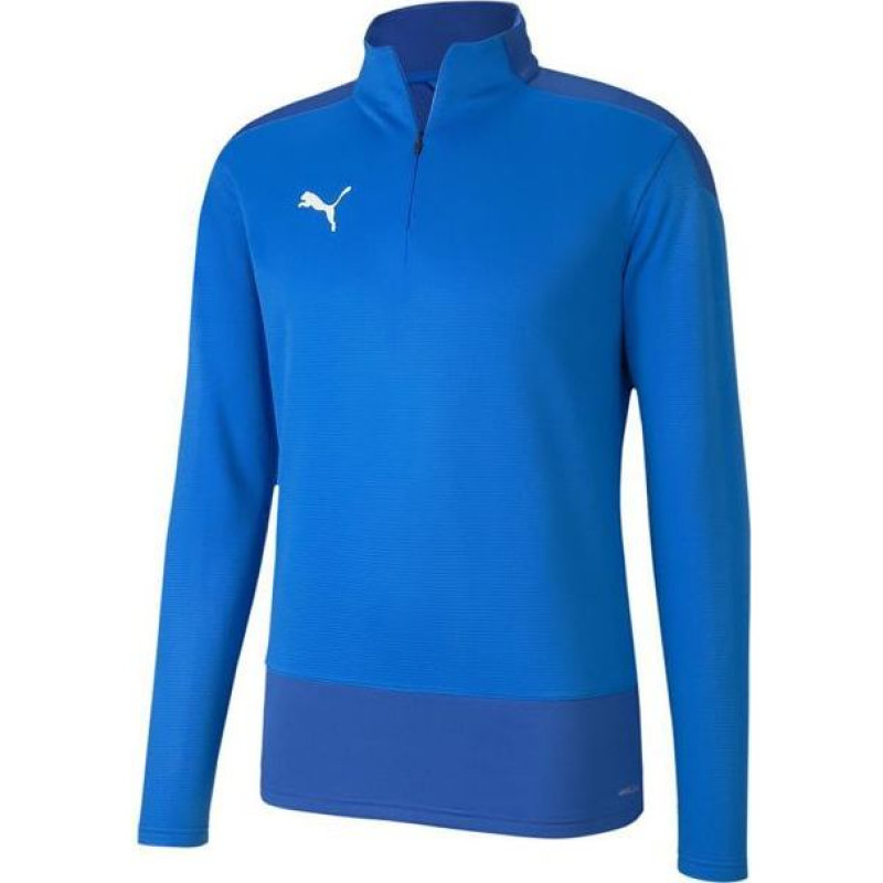 Puma TeamGoal Training 1/4 Zip Top M 658629 02 sweatshirt (XL)