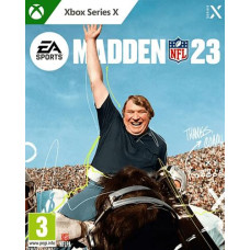 XSX EA Sports Madden NFL 23 Xbox Series X video spēle
