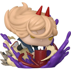 Funko Pop! Deluxe: Chainsaw Man - Power (Blood Mallet) #1973 Vinyl Figure