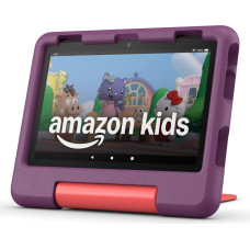 Amazon Fire HD8 Kids Tablet (2024) 3GB/32GB Grape