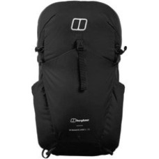 Berghaus Remote Hike 23l Dame Ryggsekk Black Backpack