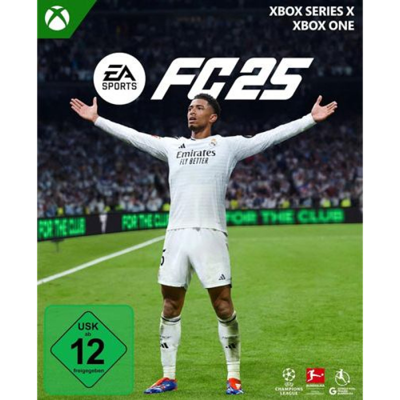 XSX EA Sports FC 25 Xbox Series X / One video spēle