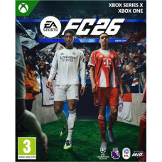 EA XSX EA Sports FC 26