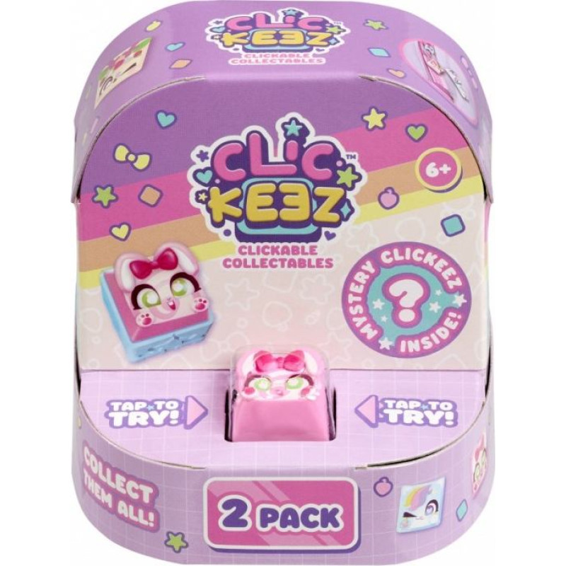 Goliath Clickezz kolekcjonerskie klawisze do klawiatury