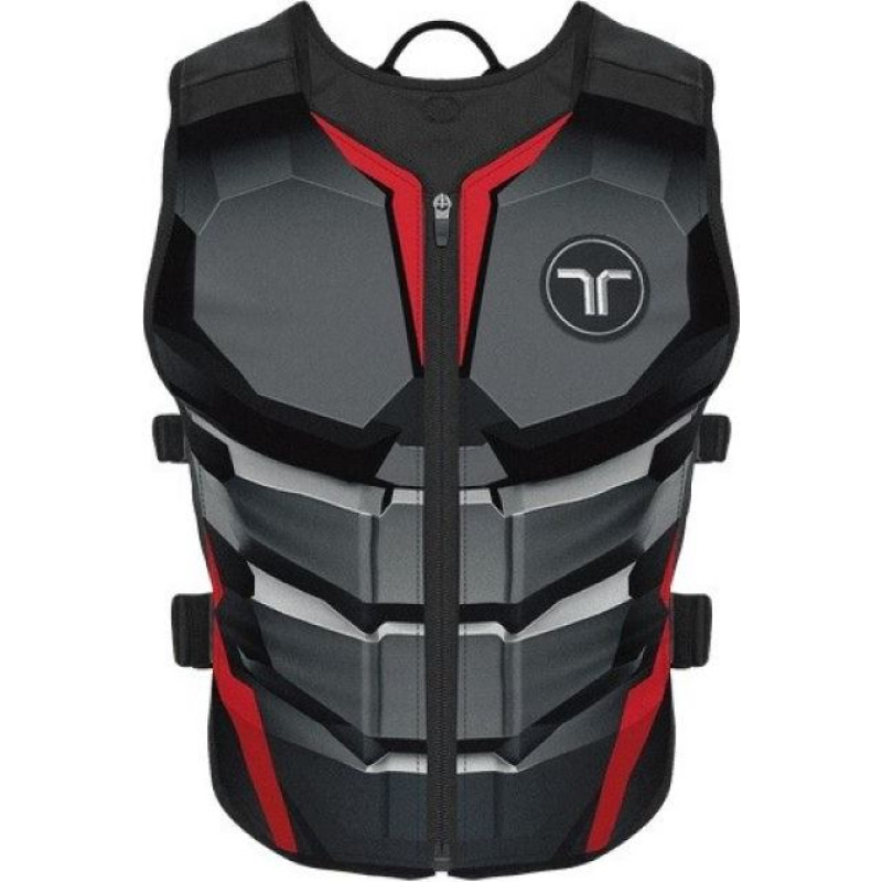 bHaptics TactSuit Air Onyx Haptic Vest