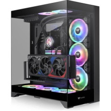 Thermaltake Obudowa - cte e550 tg - black