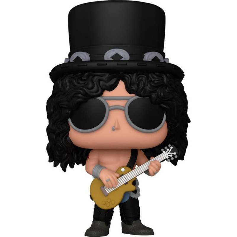 Funko Pop! Rocks: Guns N Roses - Slash (1990s) #398 Vinyl Figure