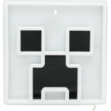 Paladone Products Paladone: Minecraft - Creeper Wall Mountable LED Neon Light (PP14020MCFVN)