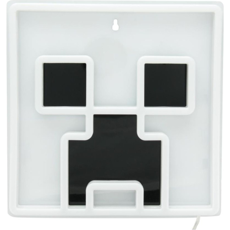 Paladone Products Paladone: Minecraft - Creeper Wall Mountable LED Neon Light (PP14020MCFVN)