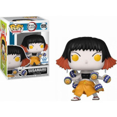 Funko Pop! Animation: Demon Slayer - Susamaru (Αrms) (Special Edition) #1515 Vinyl Figure